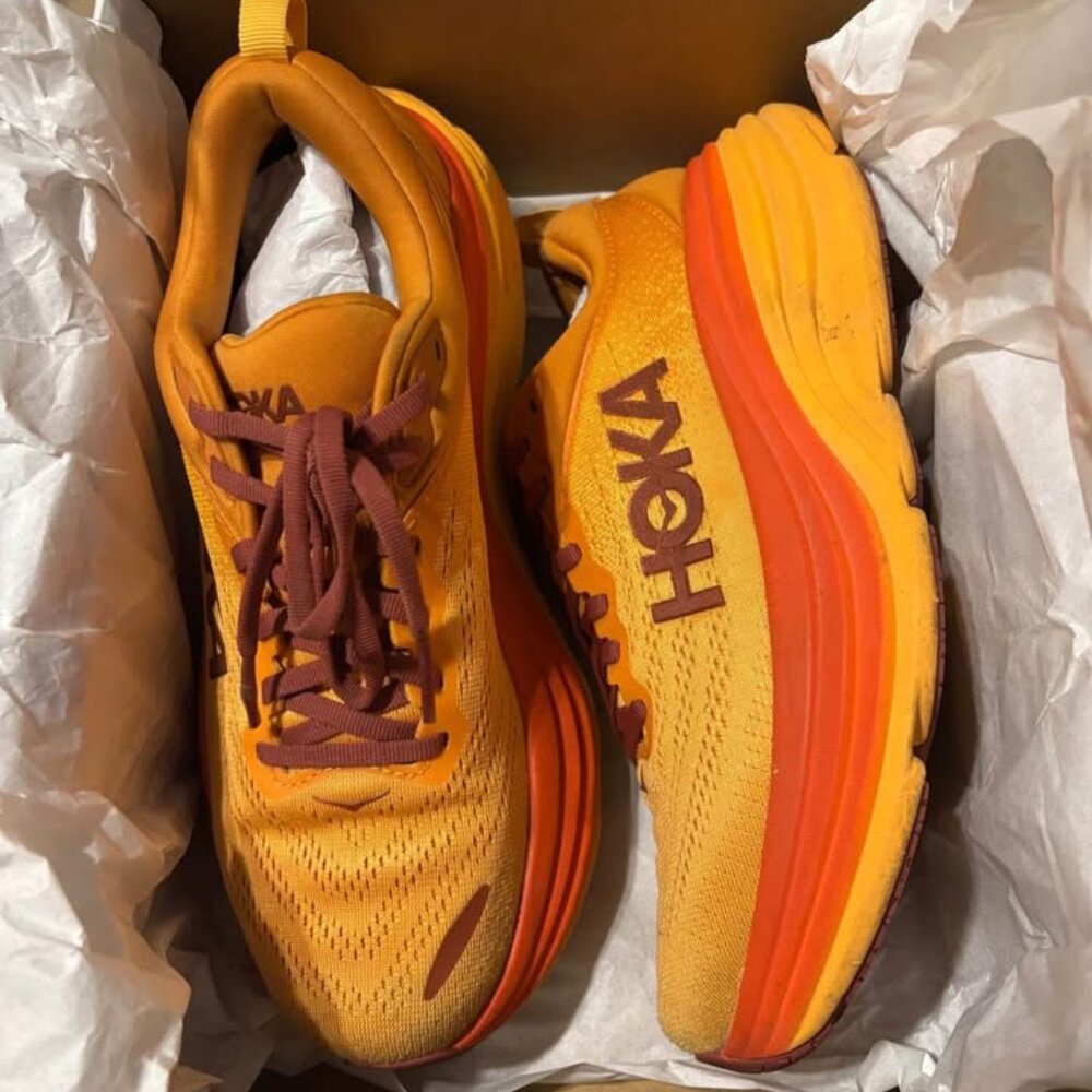 Hoka Bondi 8